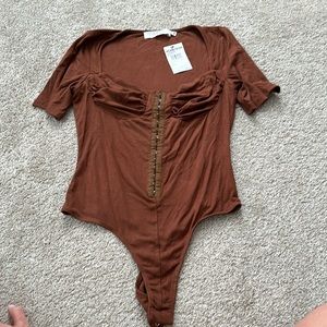 ASTR The Label Bodysuit.